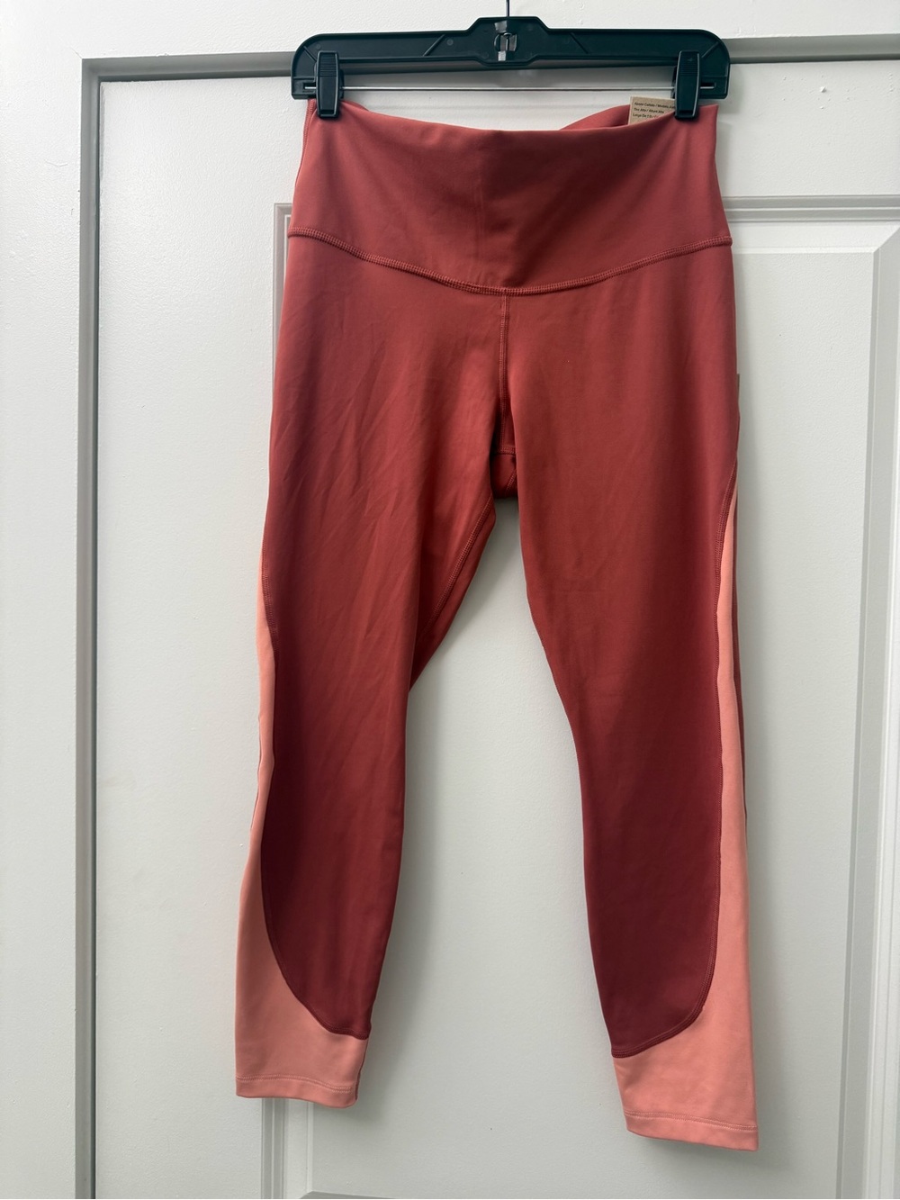 Nike Yoga 7/8 high Rise Tight Fit